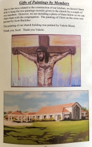 2005 Living Waters Inside