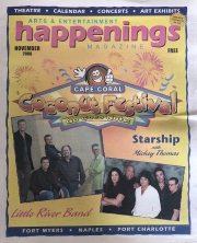 2006 Happenings Nov Front