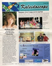 2006 Kaleidoscope Oct Front