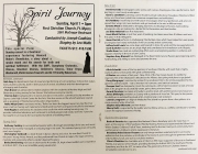 2007 Angels of the Arts Program Inside