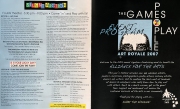 2007 Art Royale Program Outside