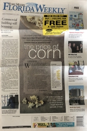 2007 Florida Weekly Nov Front