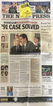 2007 News-Press March Front