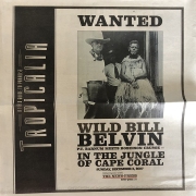 2007 Tropicalia Dec Front