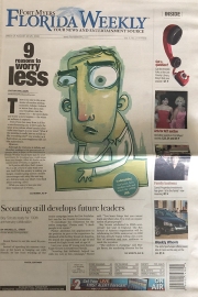 2008 Florida Weekly Aug Front