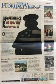 2008 Florida Weekly July 2 Front