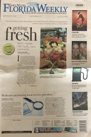 2008 Florida Weekly July Front