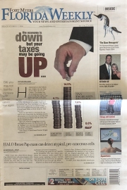 2008 Florida Weekly Oct Front