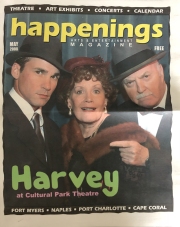 2008 Happenings May Cover
