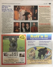 2008 Happenings May Inside
