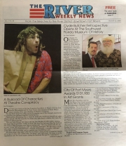 2008 River Weekly Aug Cover