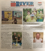 2008 River Weekly July Cover