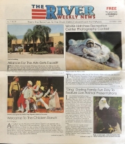 2008 River Weekly Oct Front