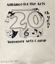 2008 Summer Camp Logo