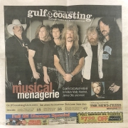 2009 Gulf Coasting Nov 13 Front