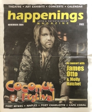 2009 Happenings Nov Front
