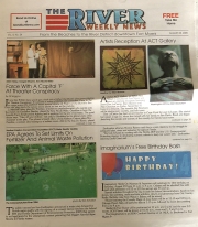 2009 River Weekly Aug Front