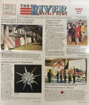 2009 River Weekly Oct Front