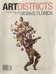 2010 Arts Districts Cover