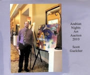 2010 Arts For ACT Poster