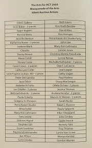 2010 Arts For ACT Preview Program-Inside-2