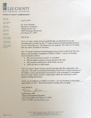2010 Reading Festival Letter 2