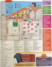 2010 Reading Festival Program Inside