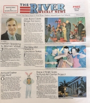 2010 River Weekly Mar Cover