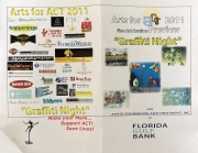 2011 Arts For ACT Preview