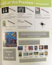 2011 Arts For ACT Program Inside-2