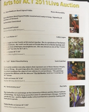 2011 Arts For ACT Program Inside-3