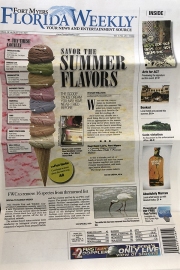 2011 Florida Weekly Aug Front
