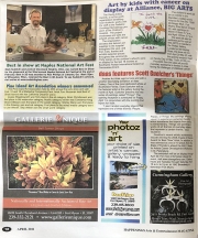 2011 Happenings April Inside