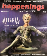 2011 Happenings Aug Cover