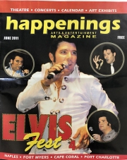 2011 Happenings June Cover