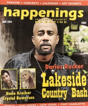 2011 Happenings May Cover