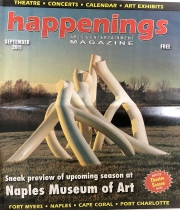 2011 Happenings Sept Cover