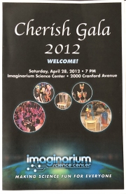 2012 Cherish Gala