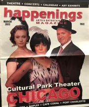 2012 Happenings Mar Cover