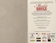 2013 Arts For ACT Invite Inside