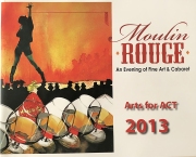 2013 Arts For ACT Program Cover