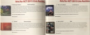 2013 Arts For ACT Program Inside
