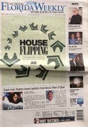 2013 Florida Weekly June 25 Front
