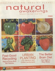 2013 Natural Awakenings Austin