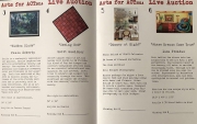 2014 Arts For ACT Program Inside