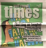 2014 Gulf Coast Times Feb Front