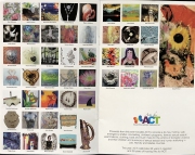 2016 Arts For ACT Invite Inside