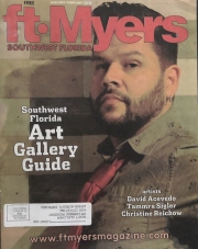 2016 Fort Myers Mag Jan Cover