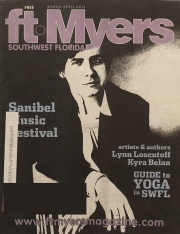 2016 Fort Myers Mag Mar Cover