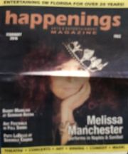 2016 Happenings Feb Cover